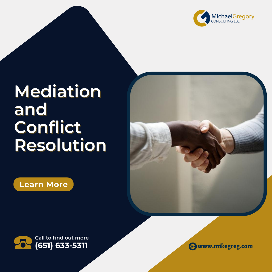 Top Reasons To Use Mediation In Conflict Resolution