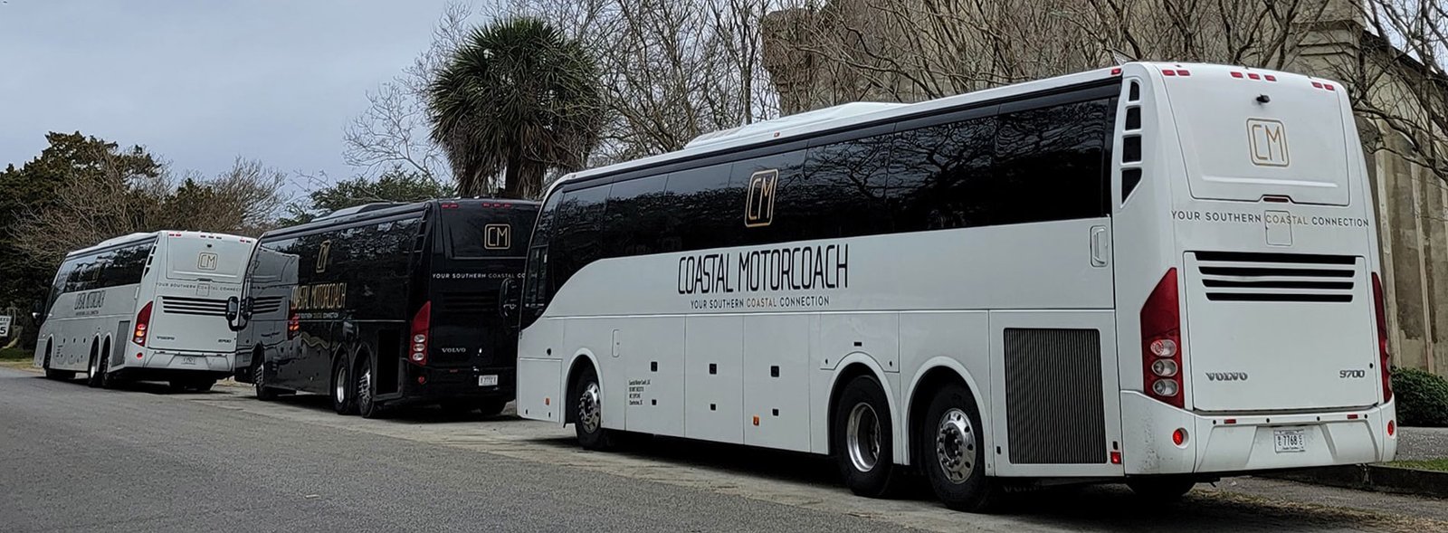 Corporate Excellence: Coastal Motorcoach’s Superior Transportation