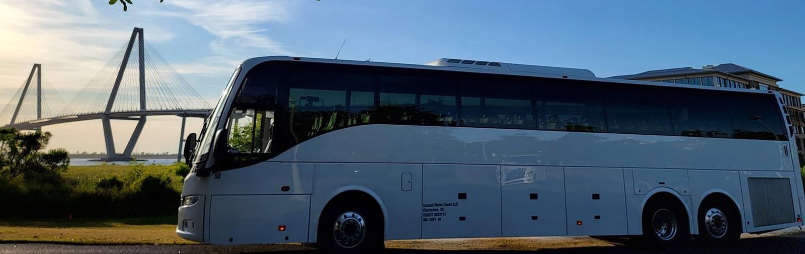 Unveiling Comfort and Convenience: The 56-Passenger Charter Bus Expedition