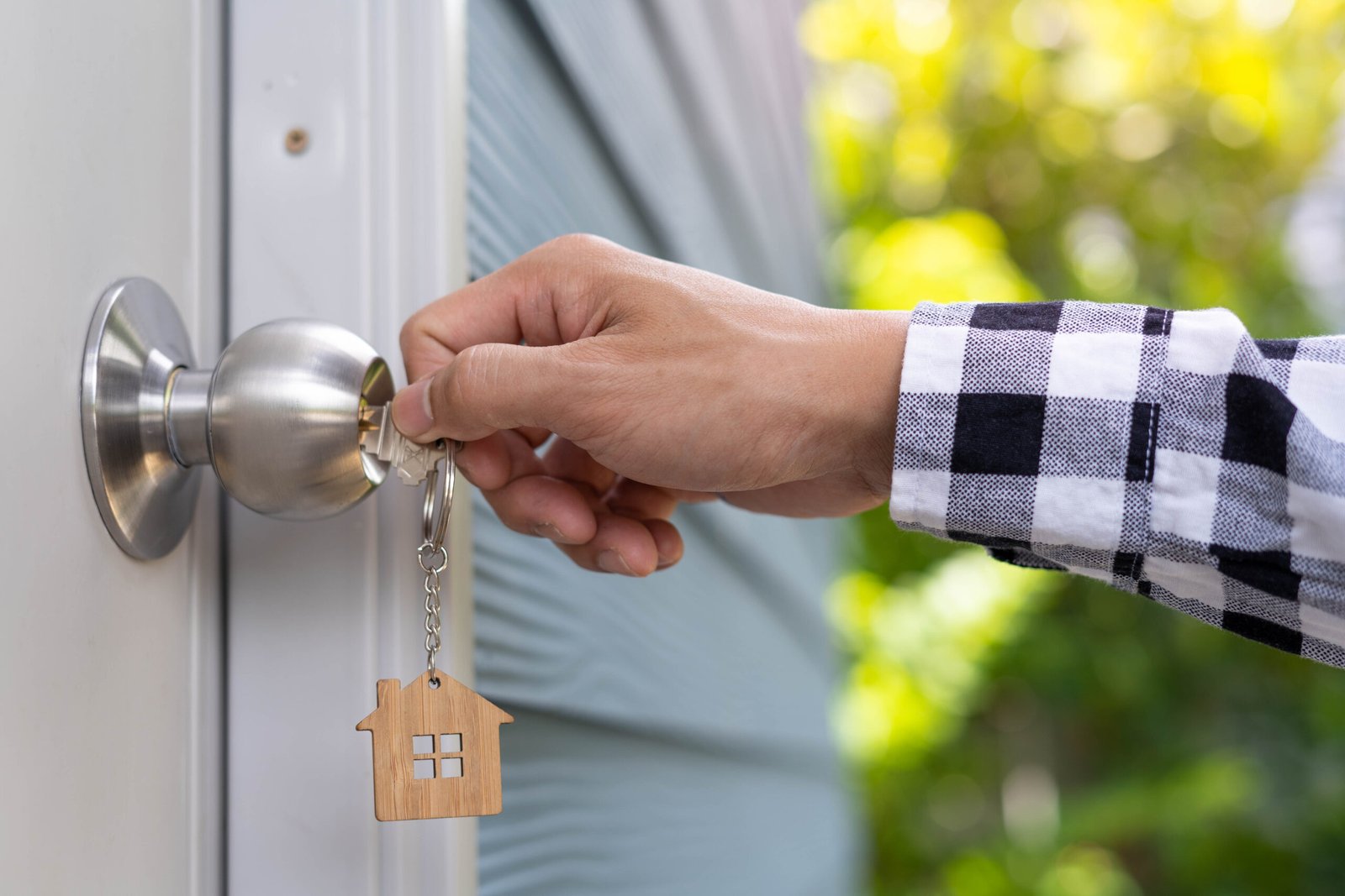 Ensuring Peace of Mind: Your Trusted Locksmith Solution in OKC