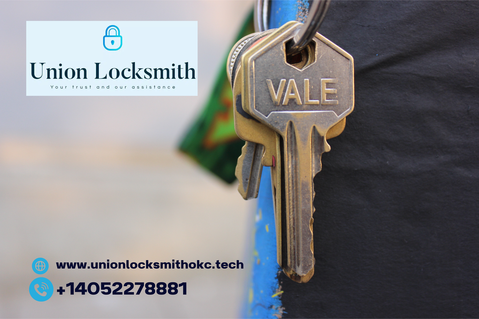 Rekeying Locksmith OKC Services | Union Locksmith OKC