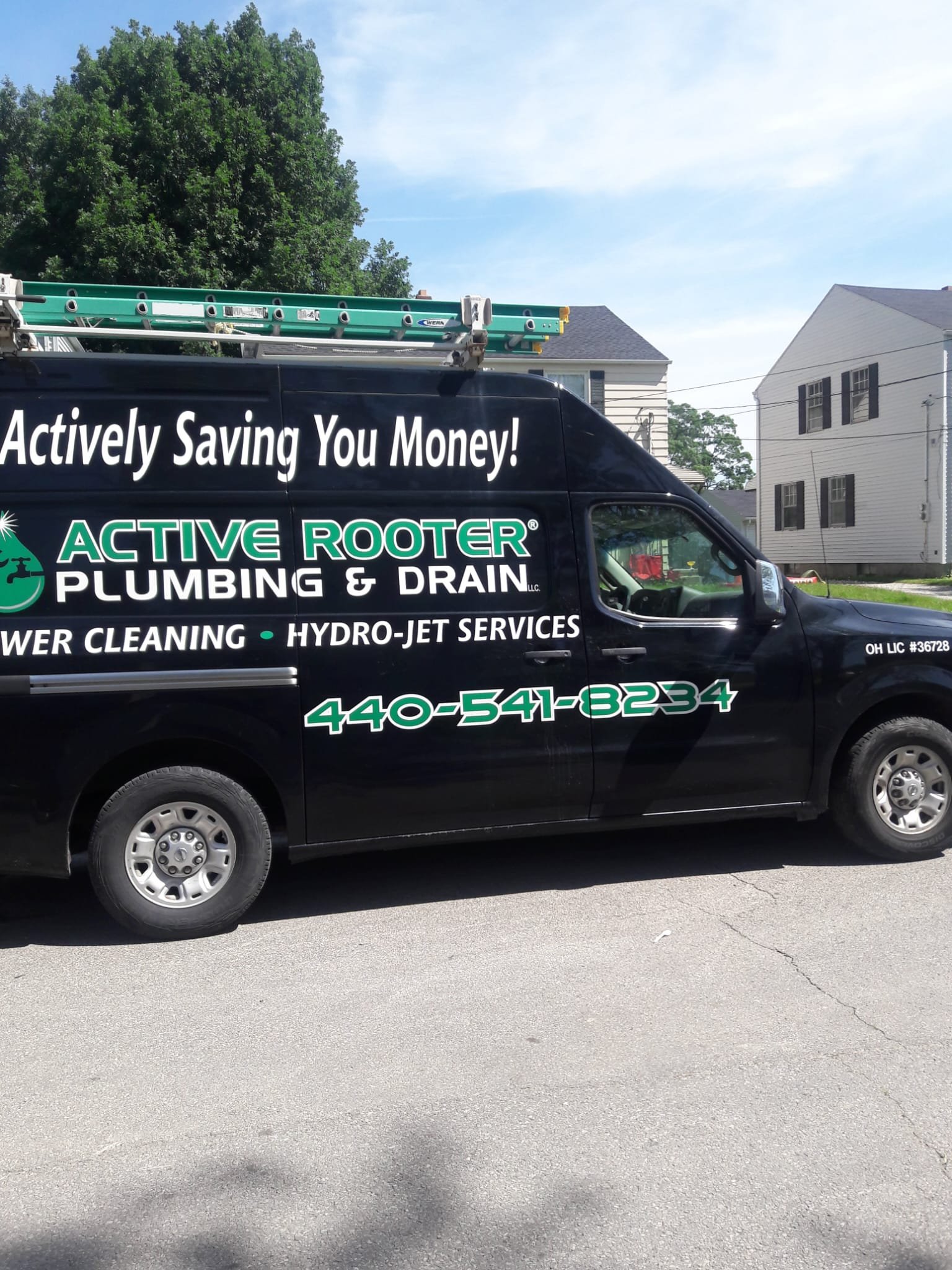 What Are the Benefits of Professional Sewer Drain Cleaning in Elyria?