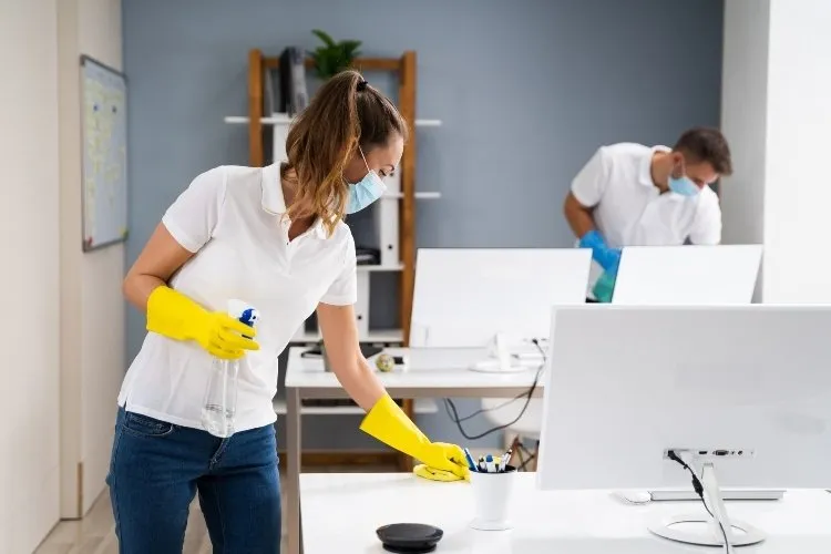 office cleaning in southampton