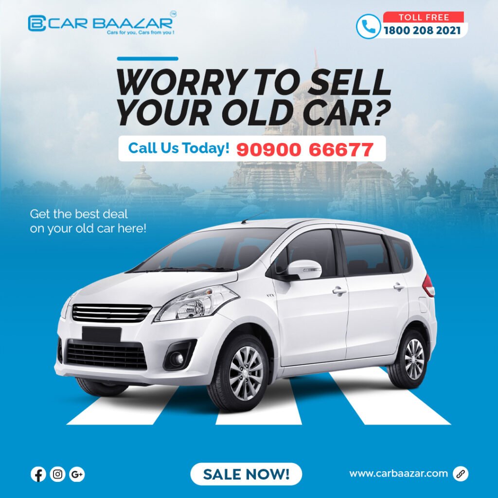 Buy & Sell Used Cars in Bhubaneshwar