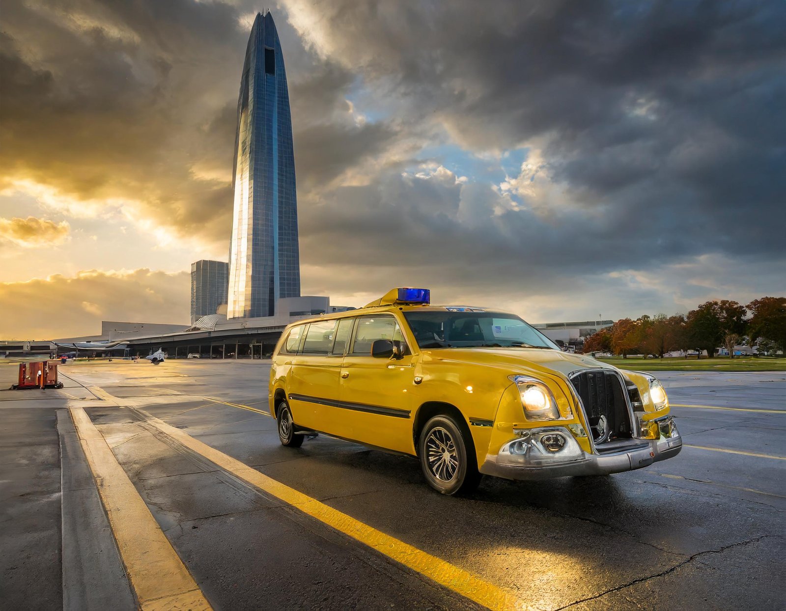 Reliable Cincinnati Airport Taxi Service | Moe’s Airport Taxi Service