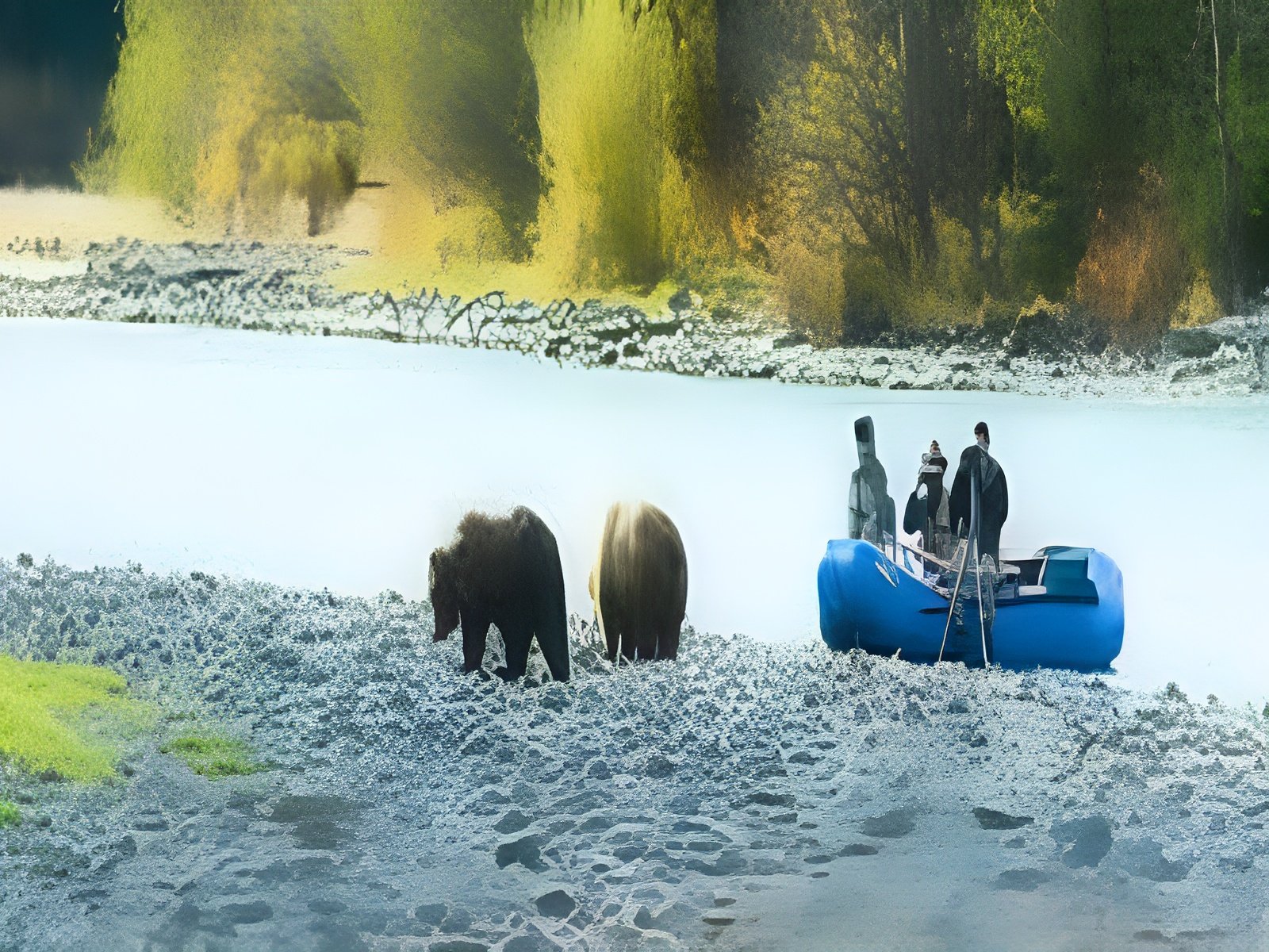 Uncover Alaska’s Untamed Beauty with Expert-Led Guided Adventures