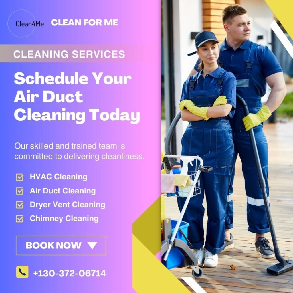 air duct cleaning