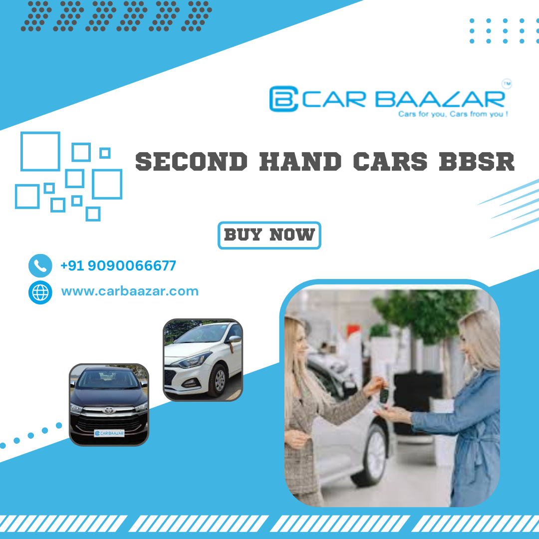 Best Used Cars for Sale in Bhubaneswar – Start Your Search.