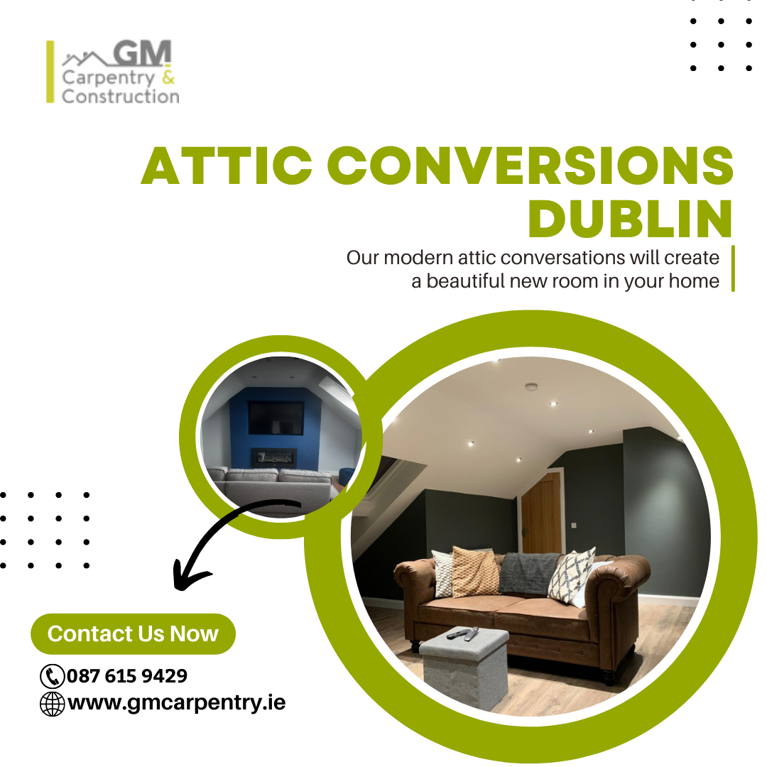 Attic Flooring Dublin