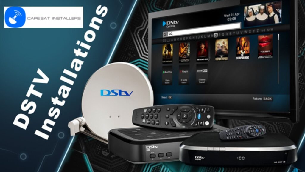 Dstv Installations