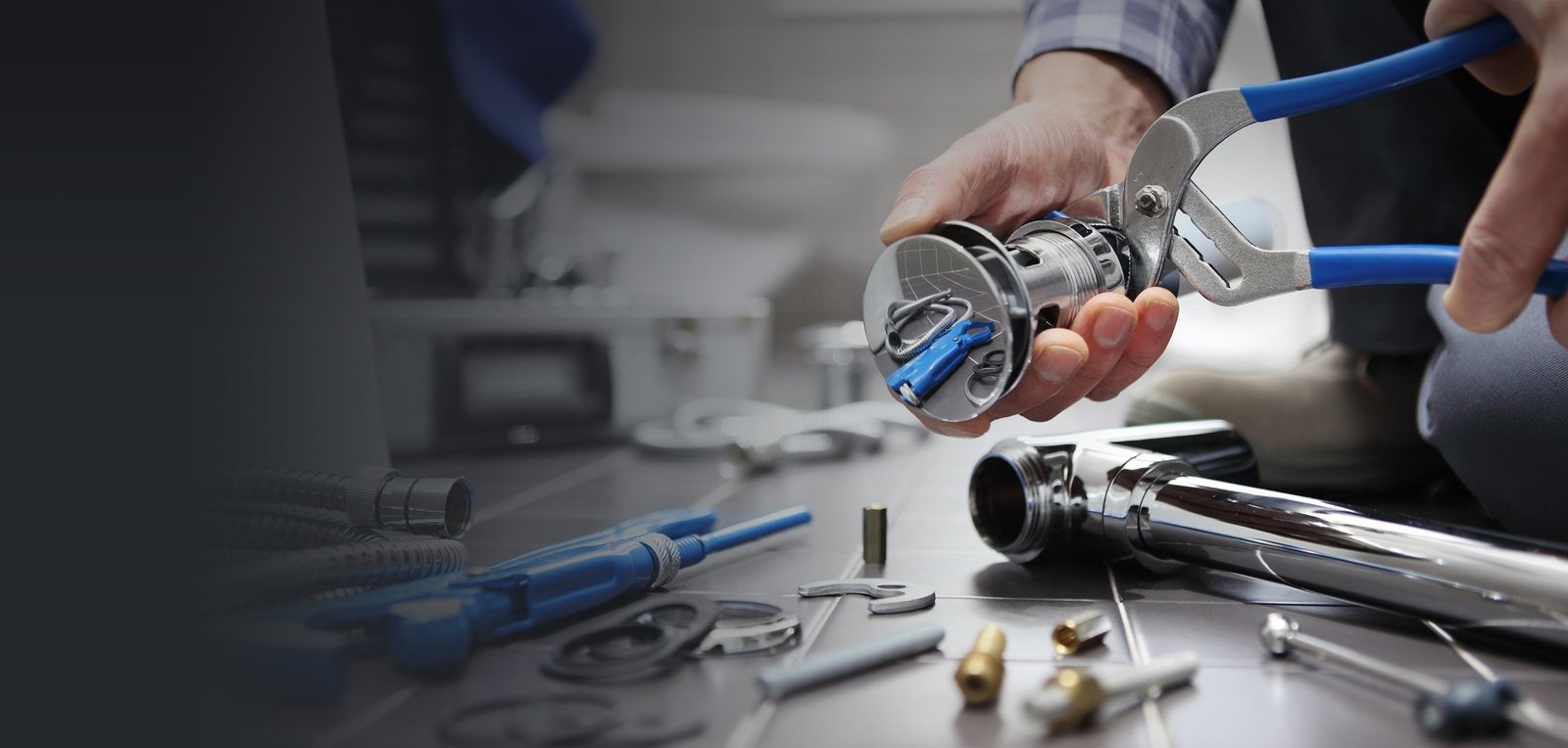 Discover Non-Invasive Plumbing Solutions with Camera Inspection in Elyria.