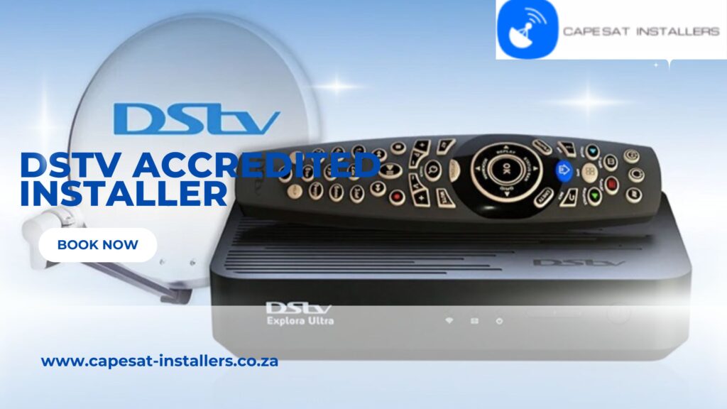 Dstv Accredited Installer