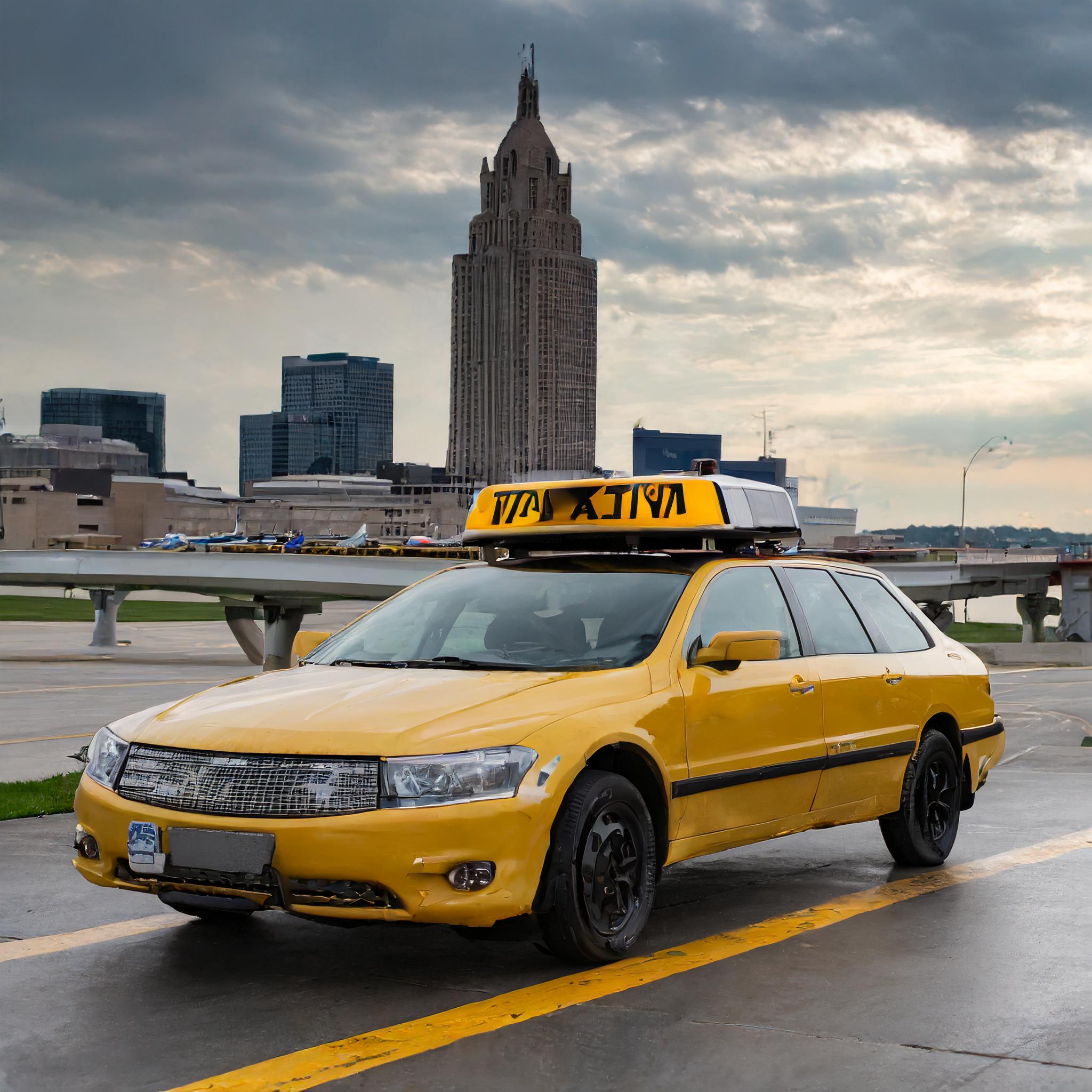 Reliable CVG Airport Taxi Service – Moe’s Airport Taxi Service