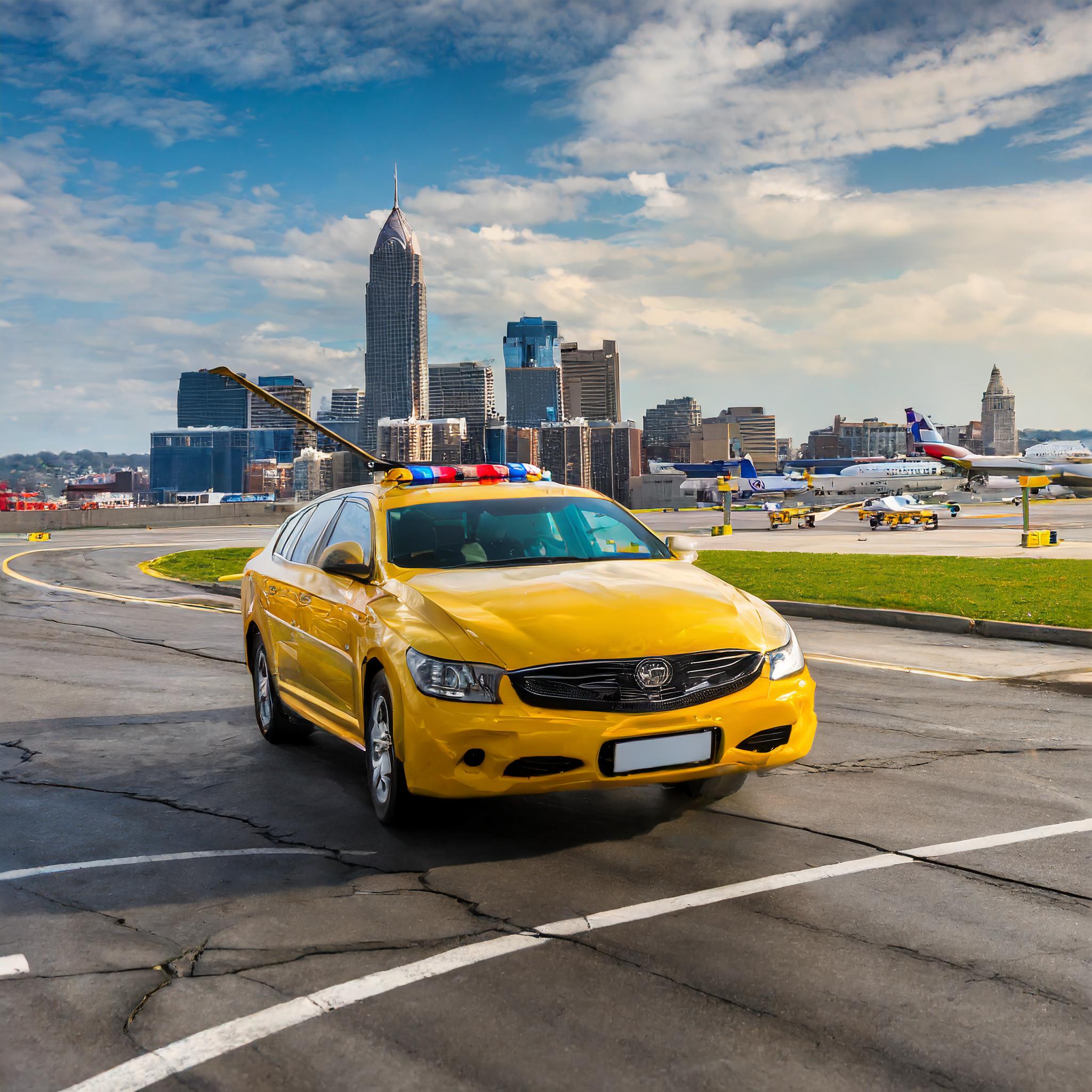 Best Taxi Service in Cincinnati – Moe’s Airport Taxi Service