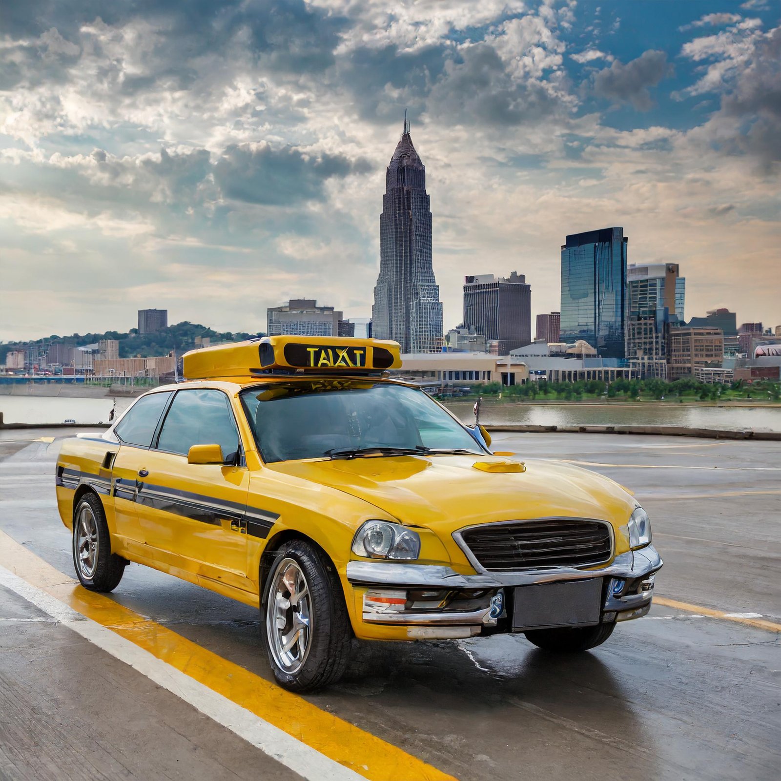 Reliable Taxi Service in Cincinnati