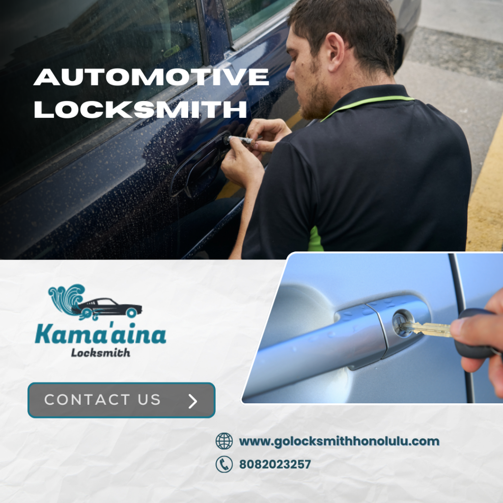 Automotive Locksmith image