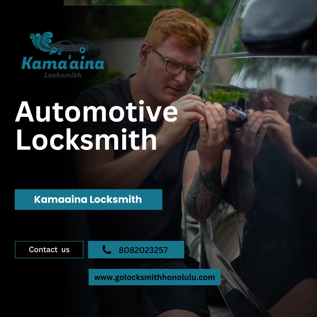 Automotive Locksmith image