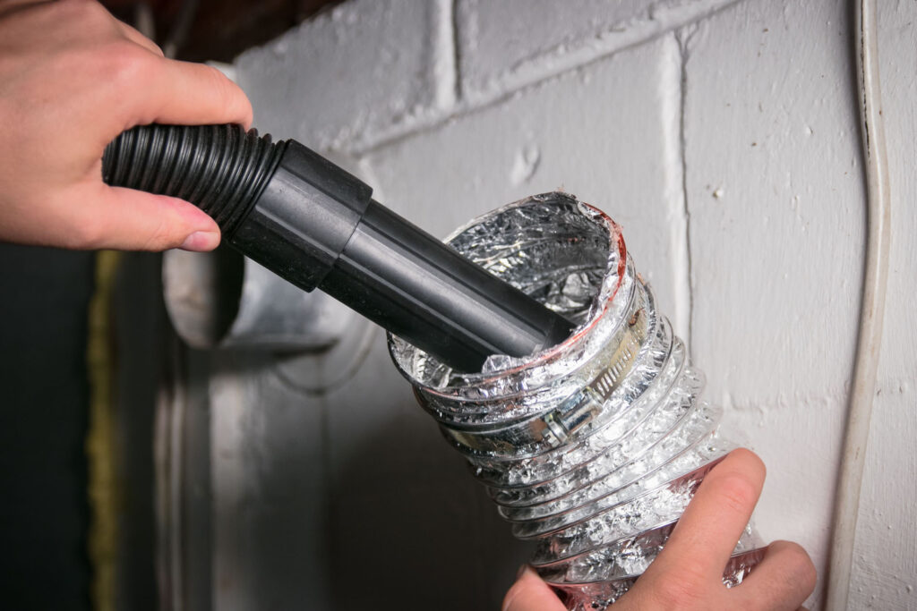 Air Duct Cleaning Companies Silver Spring