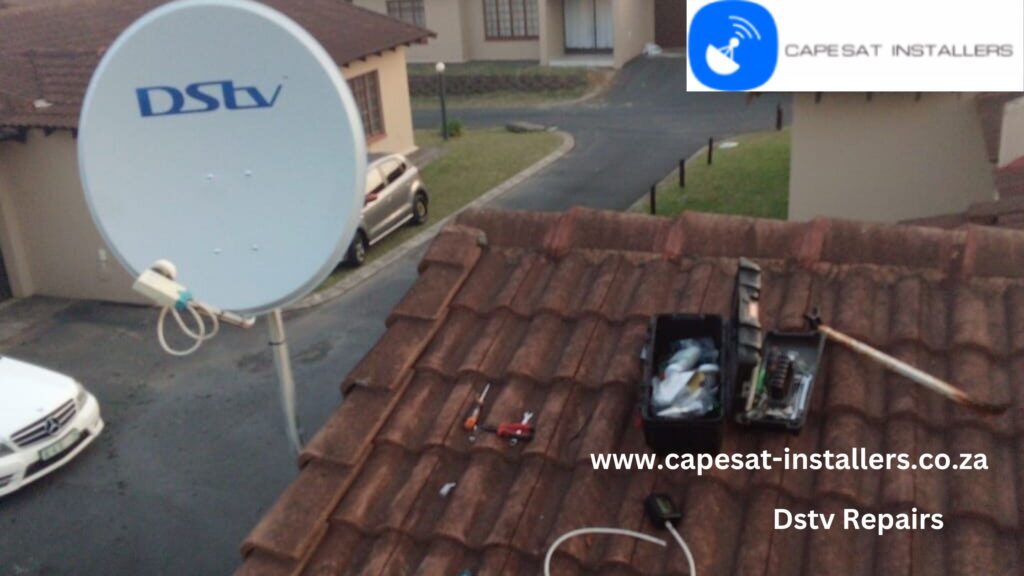 Dstv Repairs
