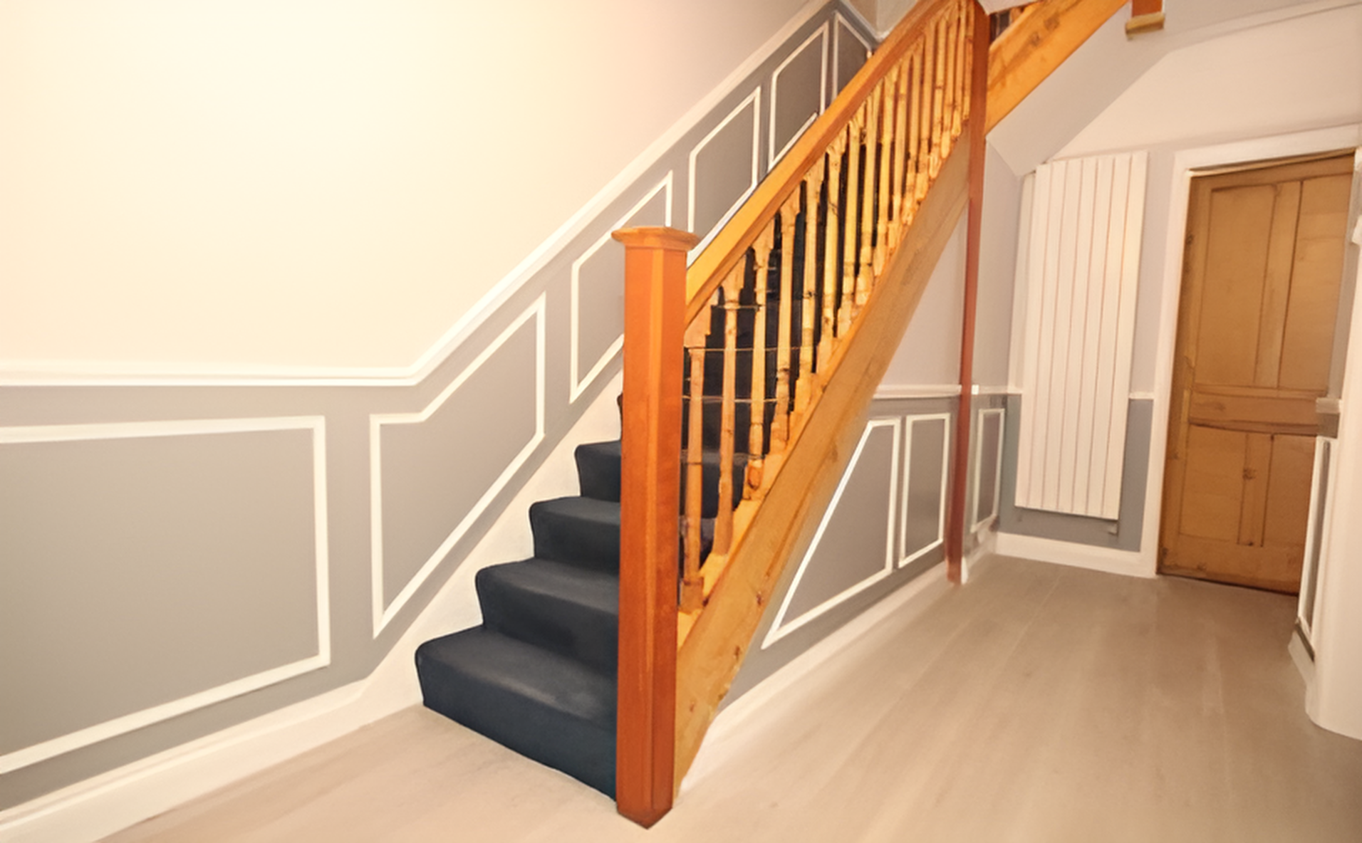 Attic Conversion Experts: Install Permanent Stairs Today.