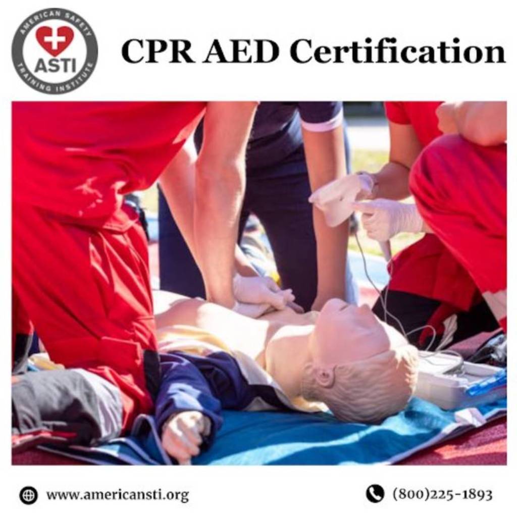 Key Benefits of Taking a CPR Certification Course Today