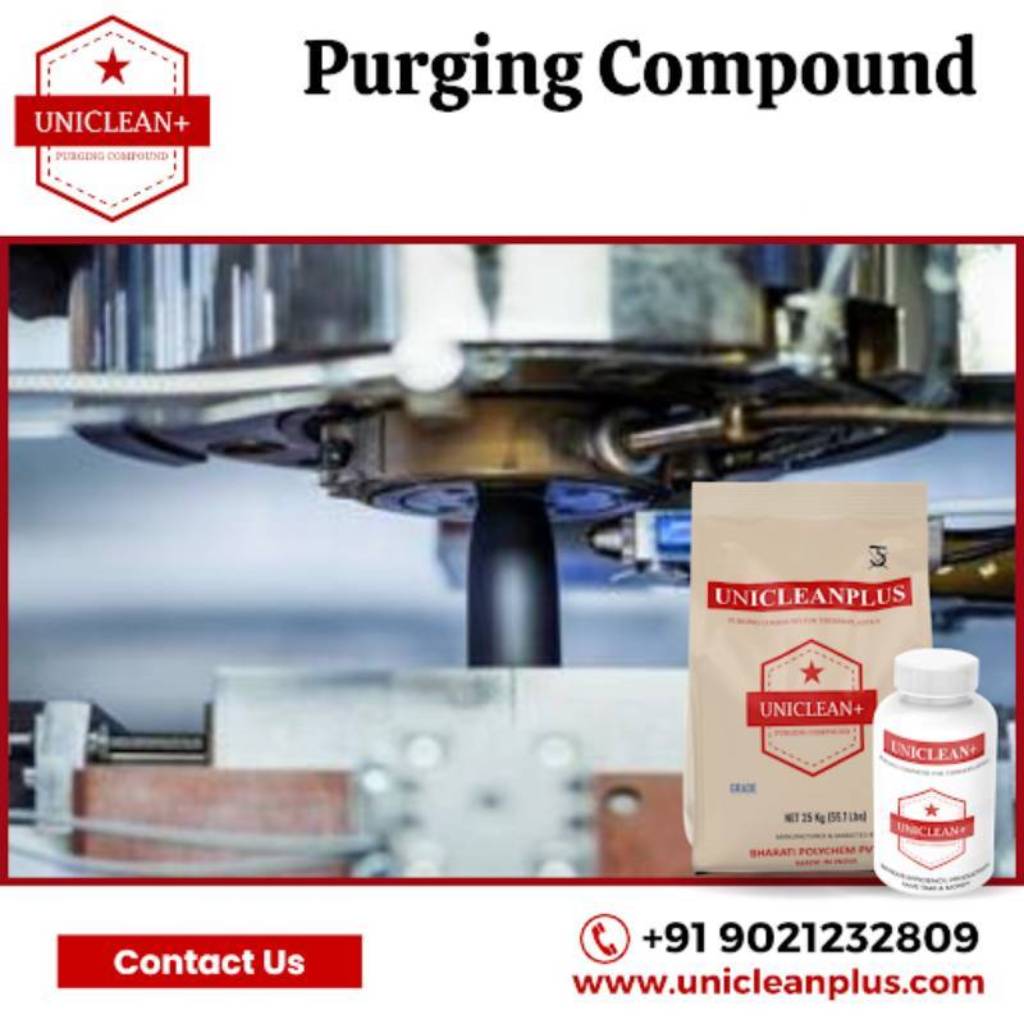 Purging Compound