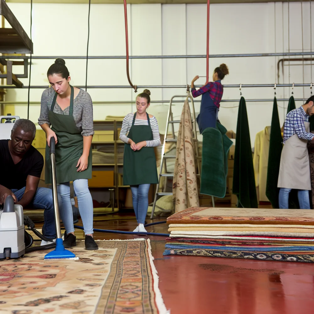 Revive Your Rugs with Professional Cleaning Expertise